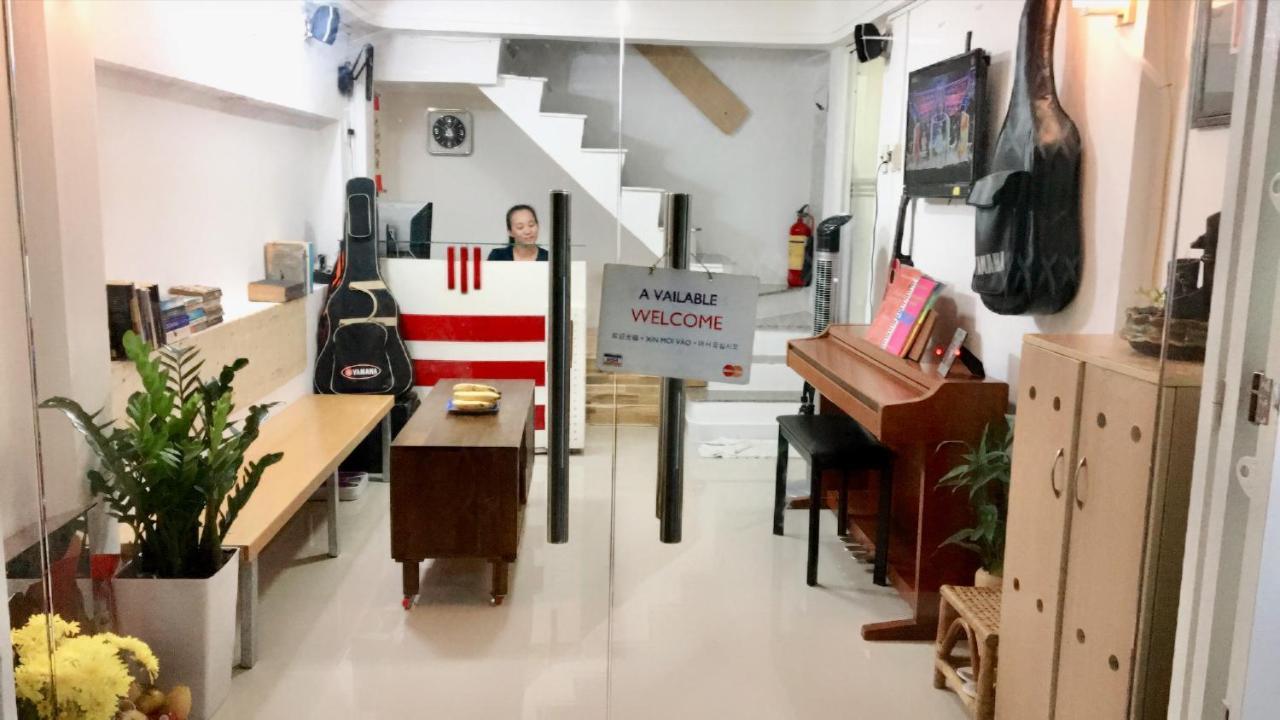 Baoanh Hospedagem domiciliar