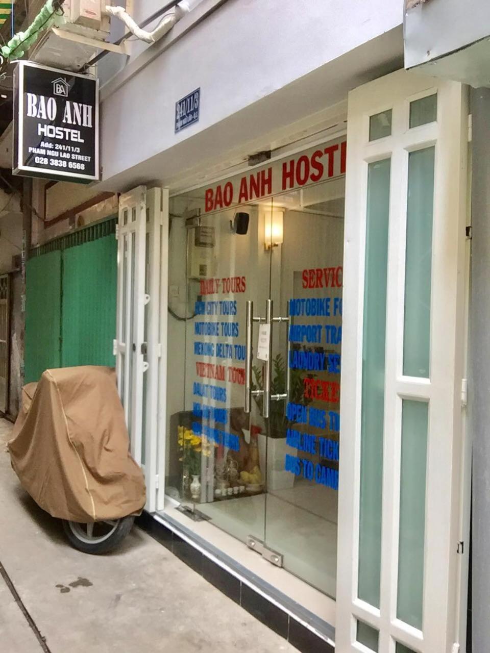 Baoanh Hospedagem domiciliar Cidade de Ho Chi Minh